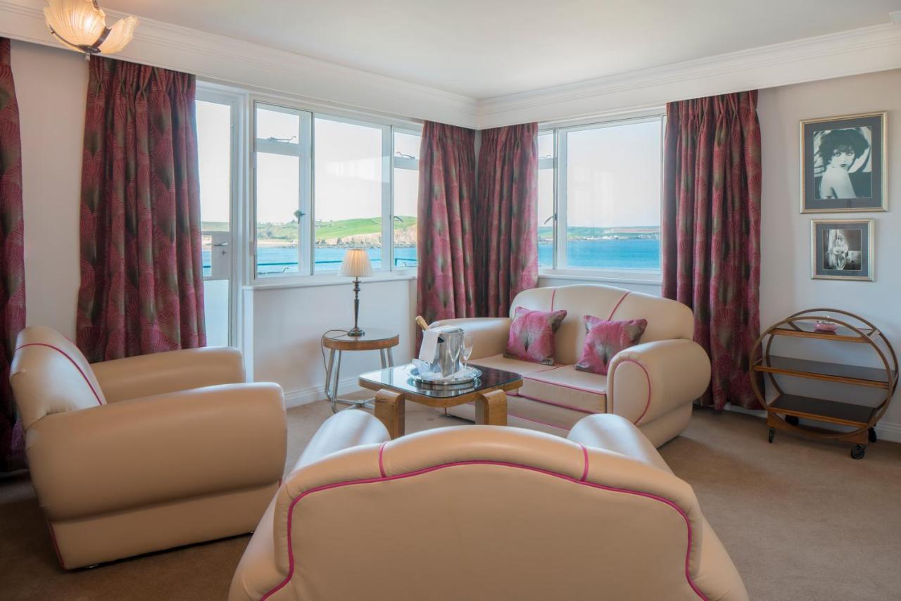 Burgh Island Hotel 4*
