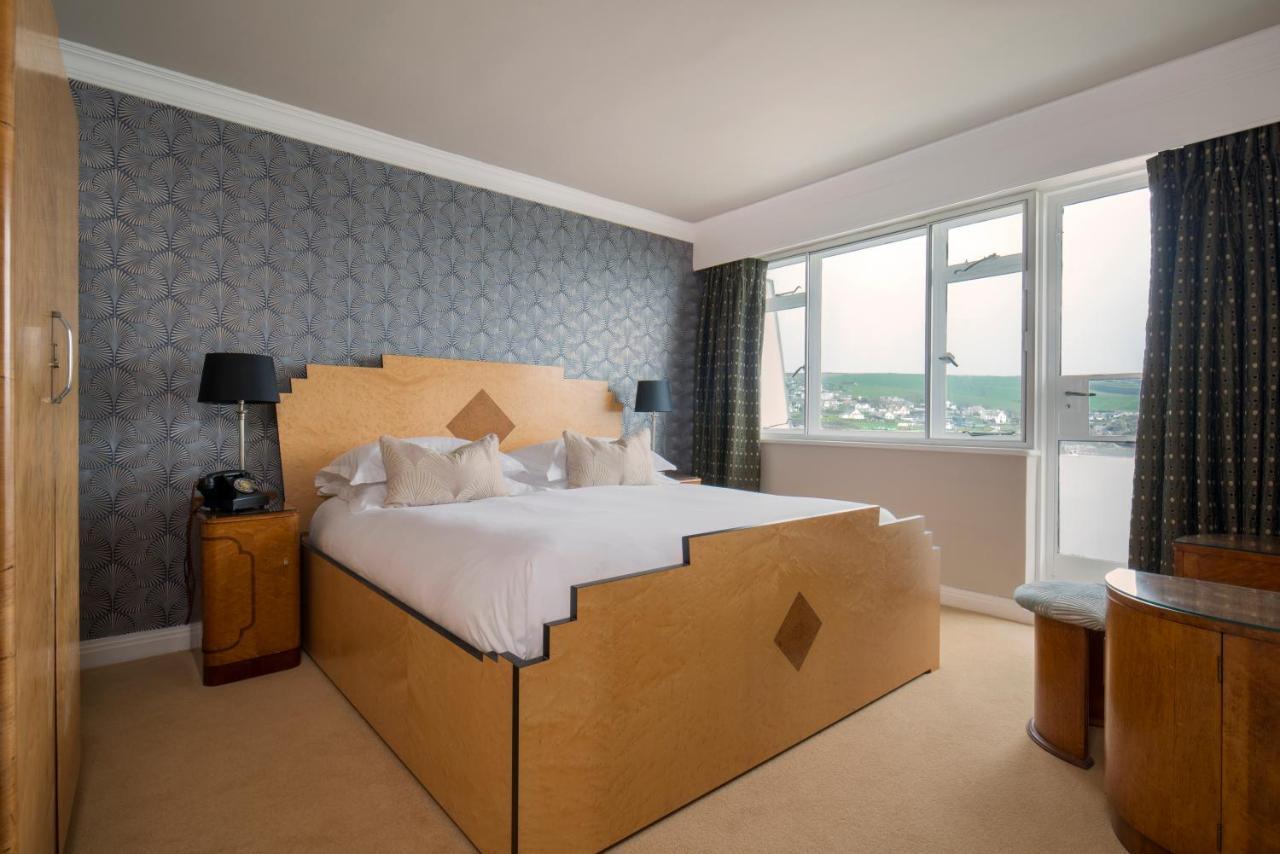 Burgh Island Hotel