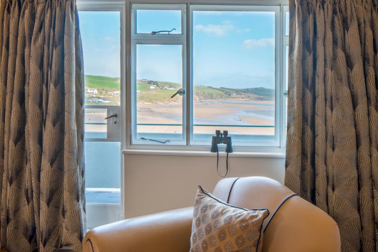 Hotel Burgh Island