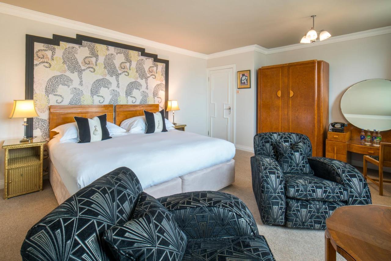 Burgh Island Hotel