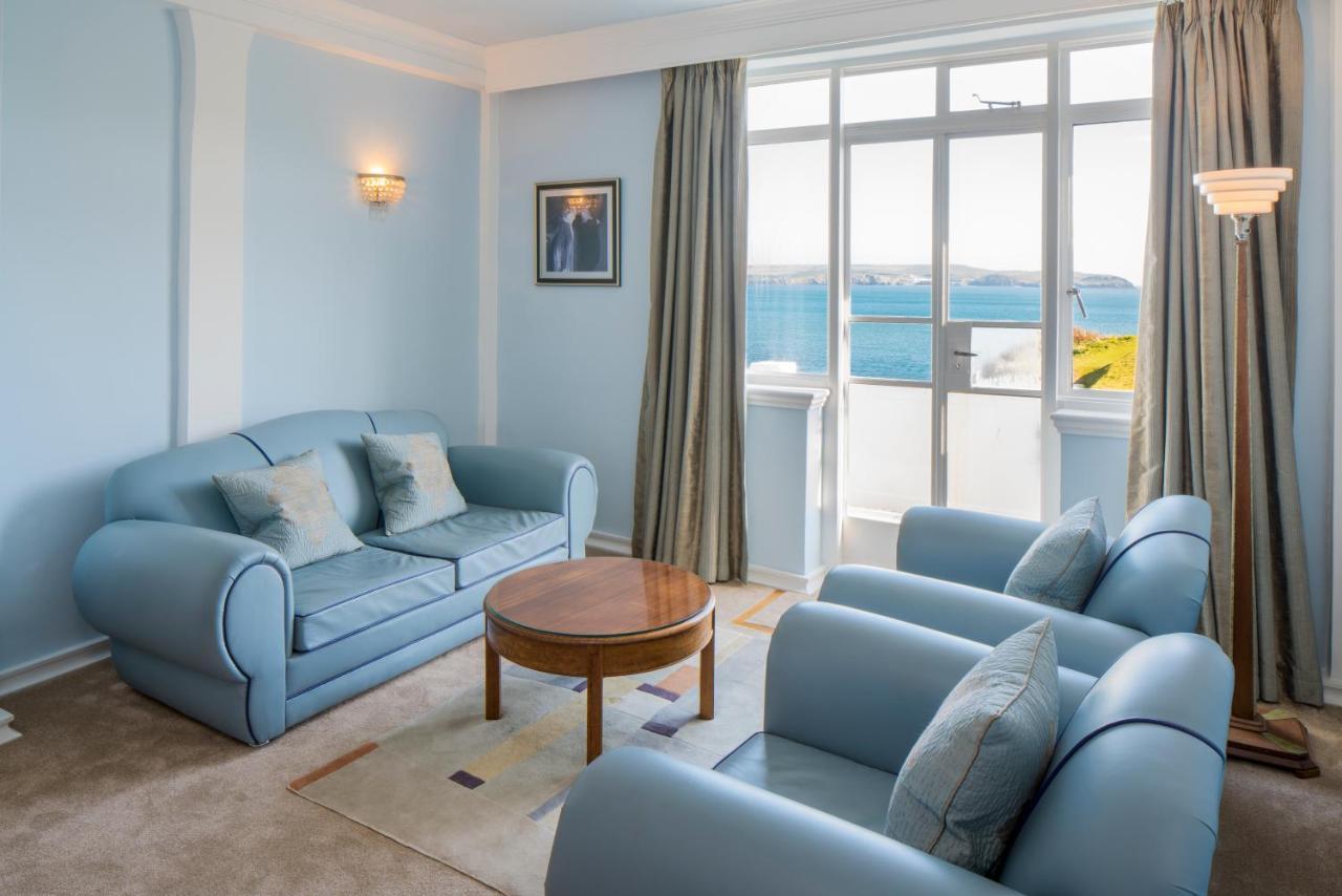 Hotel Burgh Island