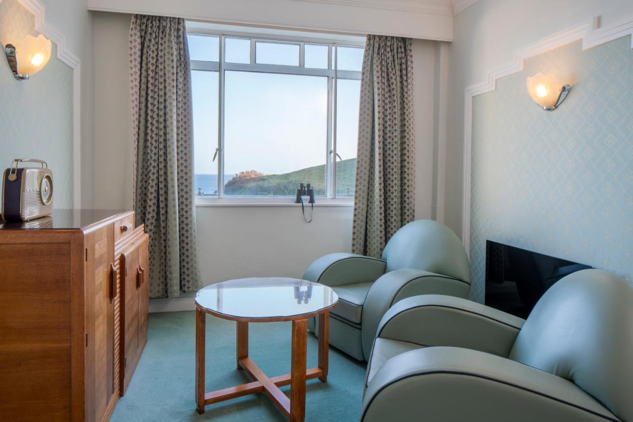 Burgh Island 4* Bigbury on Sea