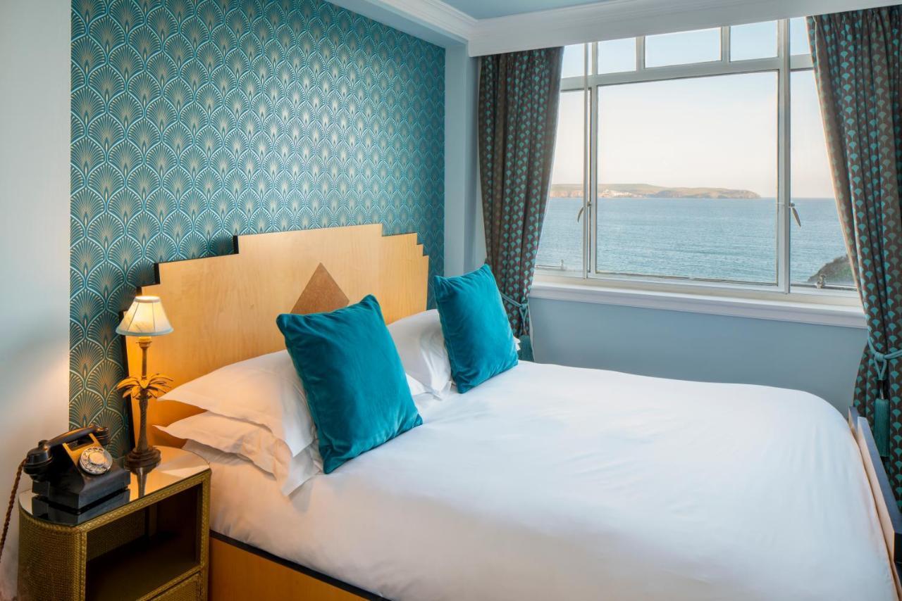 Burgh Island 4* Bigbury on Sea