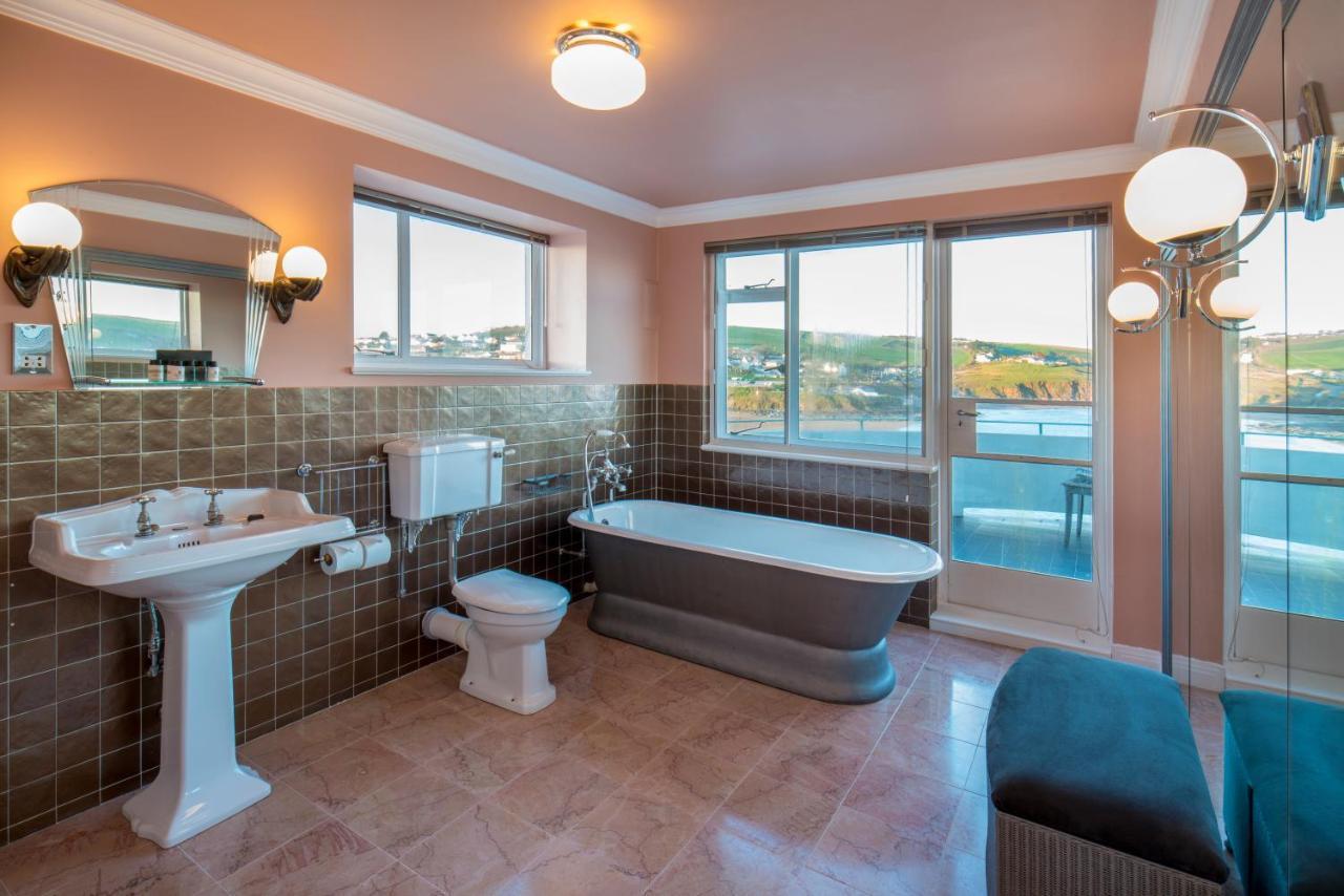 Hotel Burgh Island 4*