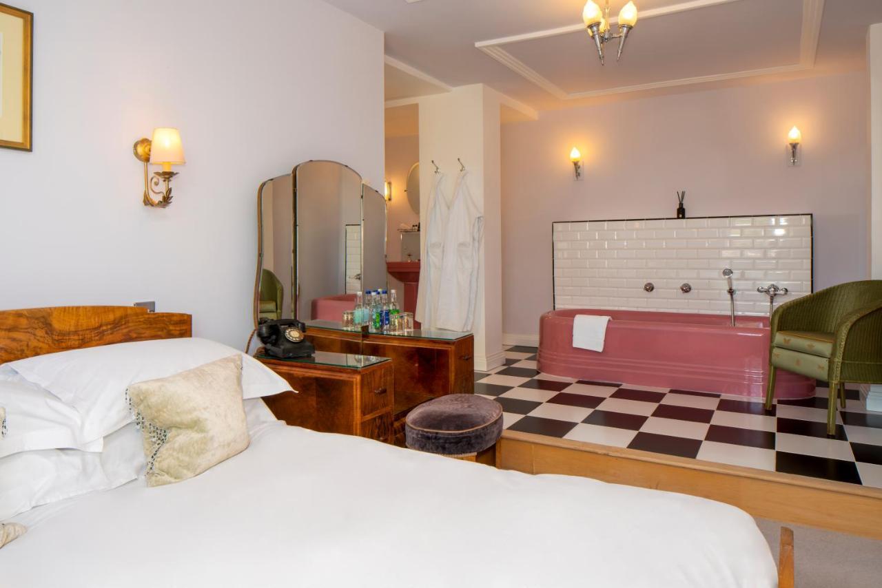 Burgh Island Hotel