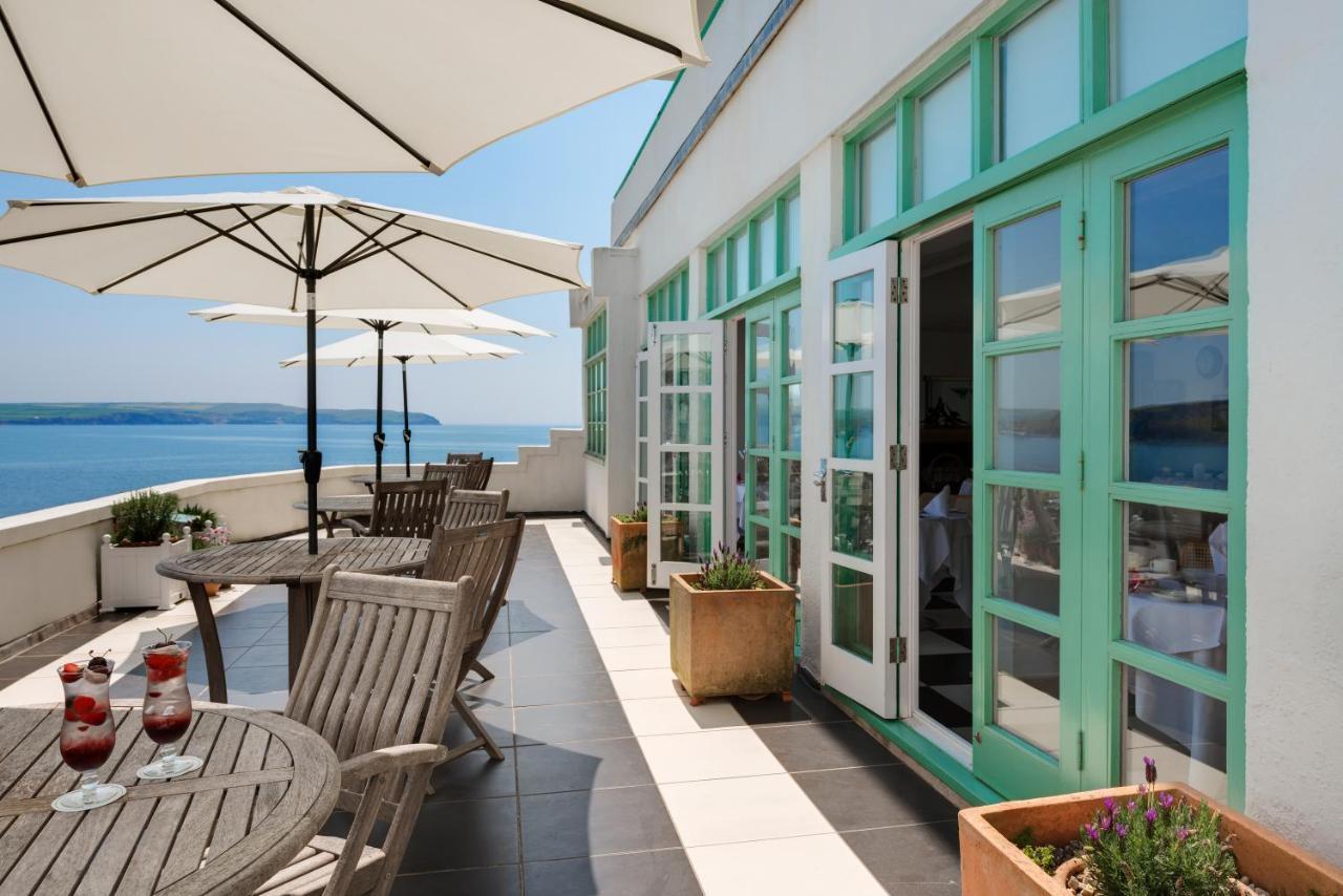 Burgh Island Hotel Bigbury on Sea