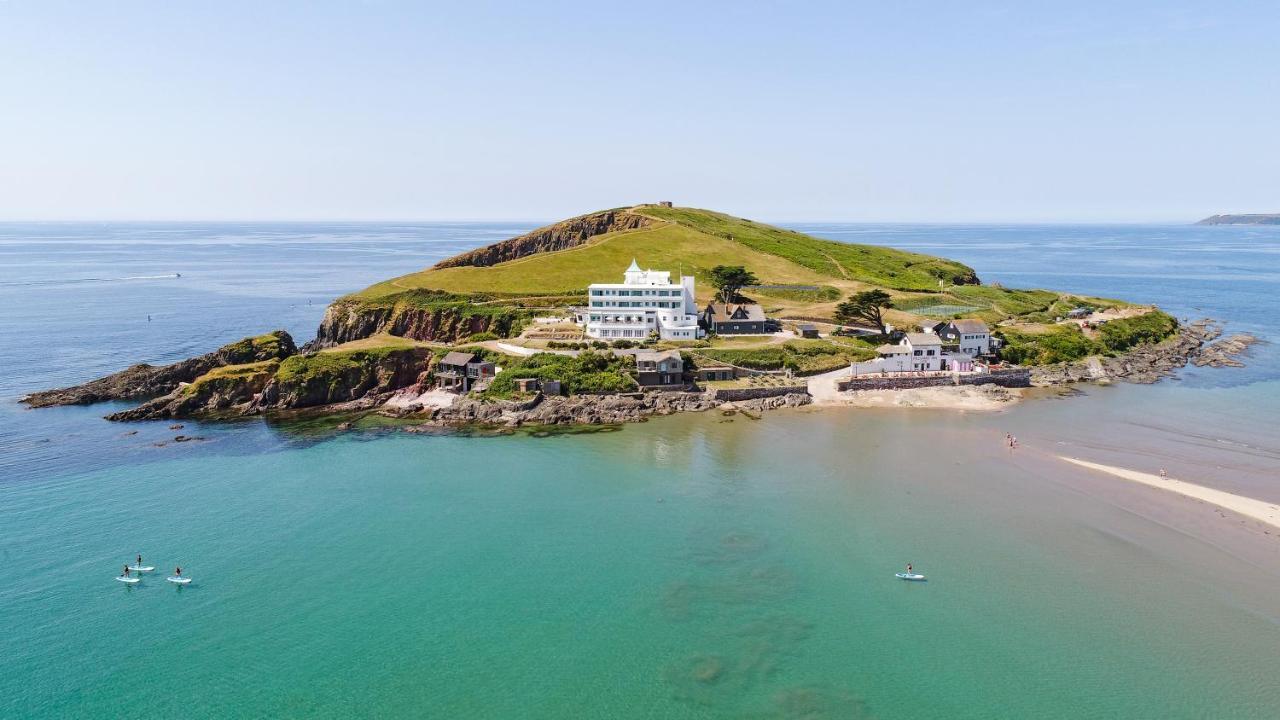 Burgh Island 4* Bigbury on Sea