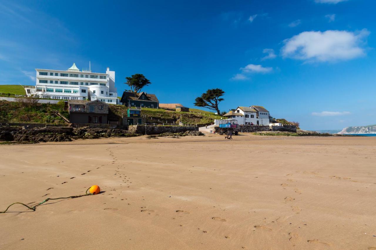 Burgh Island Hotel Bigbury on Sea